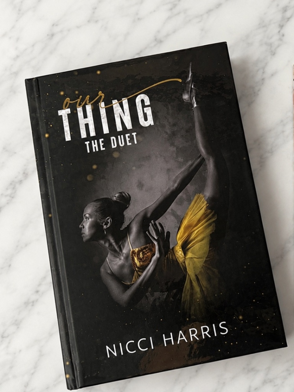 Mafia Romance, Nicci Harris, Special Edition, Omnibus, Our Thing